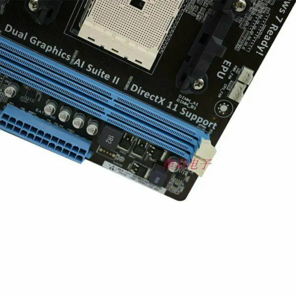 Carte mère Asus F1A55-MLEFM1