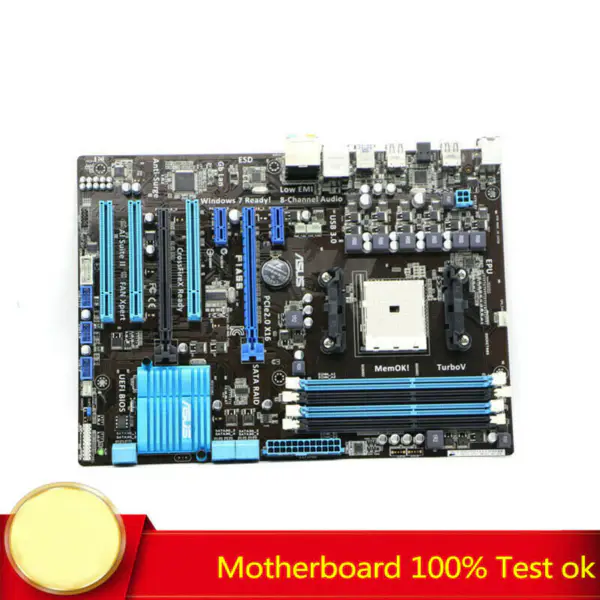 Carte mère Asus F1A55/R2.0/FM1