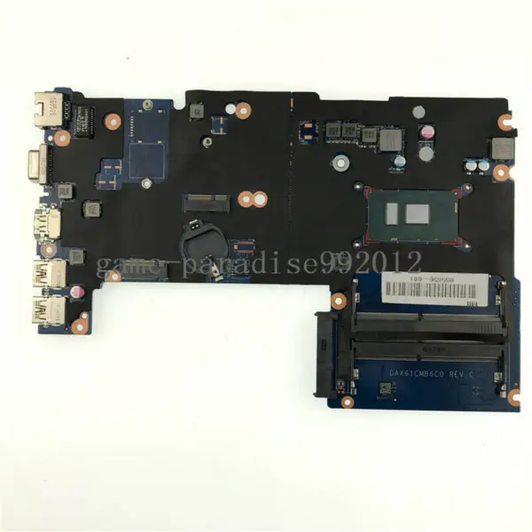 Carte mère HP 855656-601