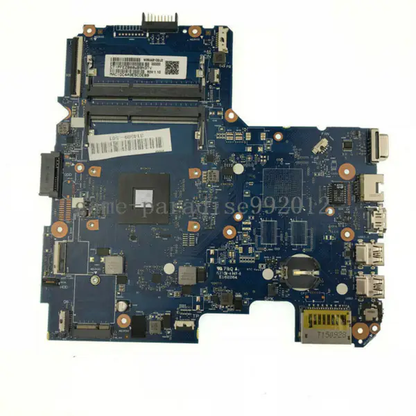 Carte mère HP 814509-501
