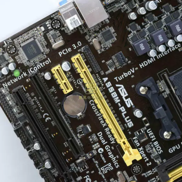 Carte mère Asus A55BM-PLUSFM2