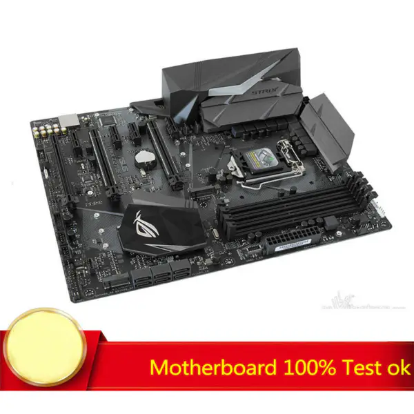 Carte mère Asus STRIXZ270EGAMING