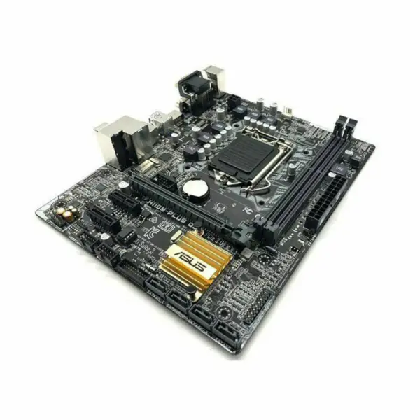 Carte mère Asus H110M-PLUS D3