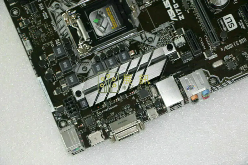 Carte mère Asus Z170-E
