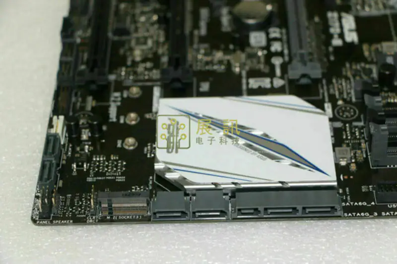 Carte mère Asus Z170-E