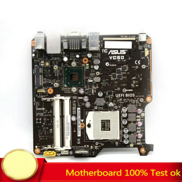 Carte mère Asus VC60Mini-iTX