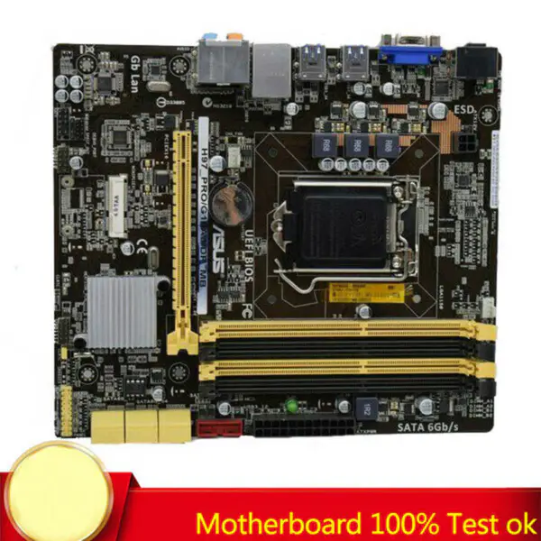 Carte mère Asus H97_PRO/G10AJ/DP_MB