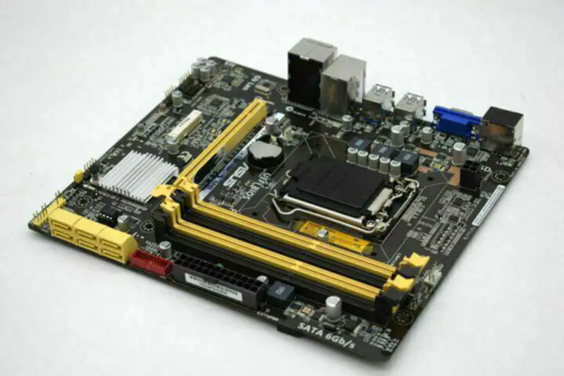 Carte mère Asus H97_PRO/G10AJ/DP_MB