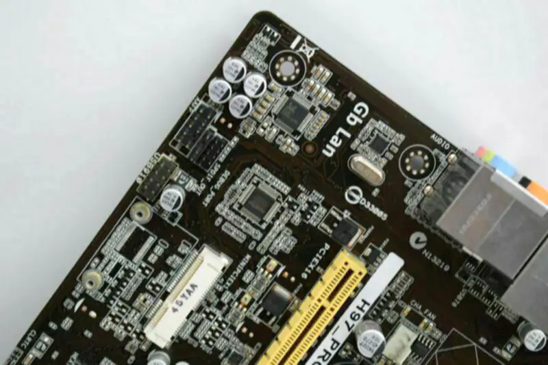 Carte mère Asus H97_PRO/G10AJ/DP_MB