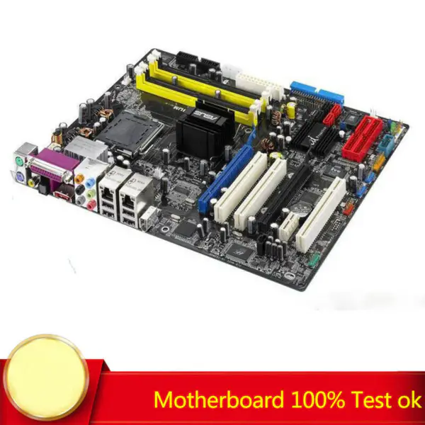 Carte mère Asus P5WD2Premium