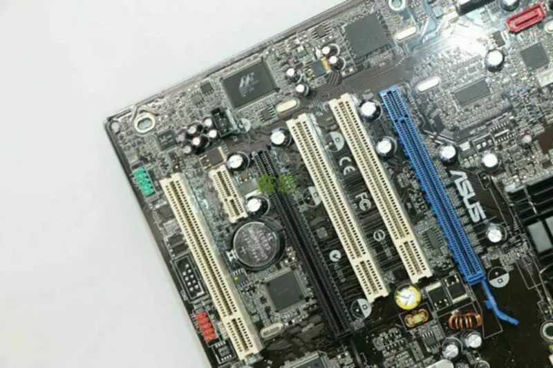 Carte mère Asus P5WD2Premium