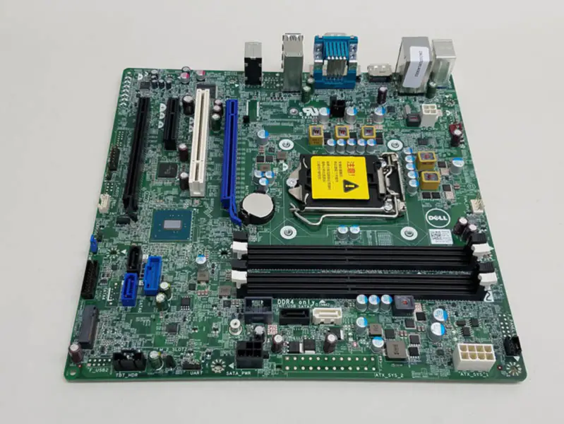 Carte mère Dell MWYPT Precision T3620 Micro-ATX