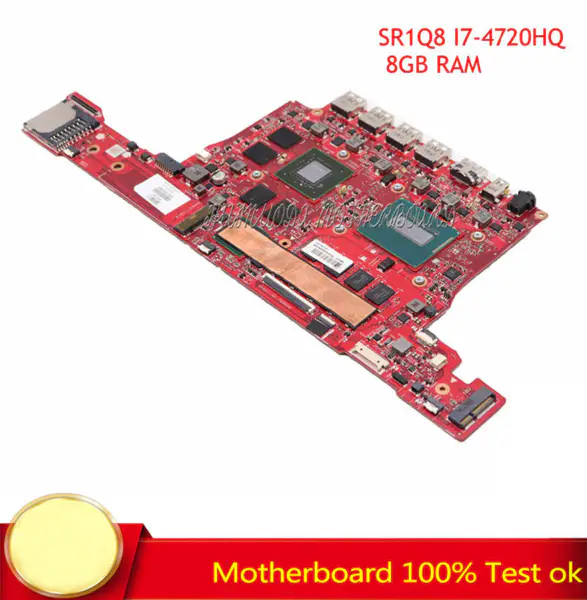 Carte mère HP 806343-001