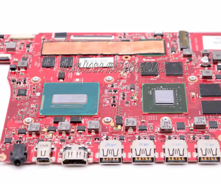 Carte mère HP 806343-001