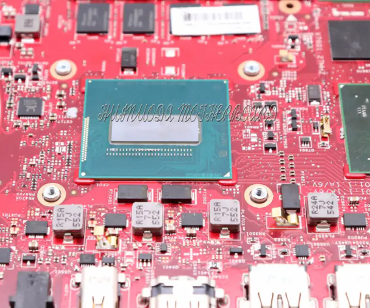 Carte mère HP 806343-001