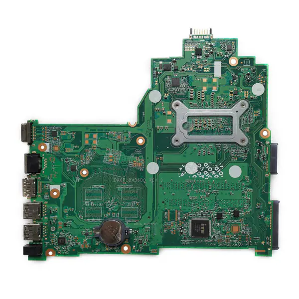 HP 925430-601 DA0P1BMB6D0 avec SR342 i5-7200u CPU carte mère
