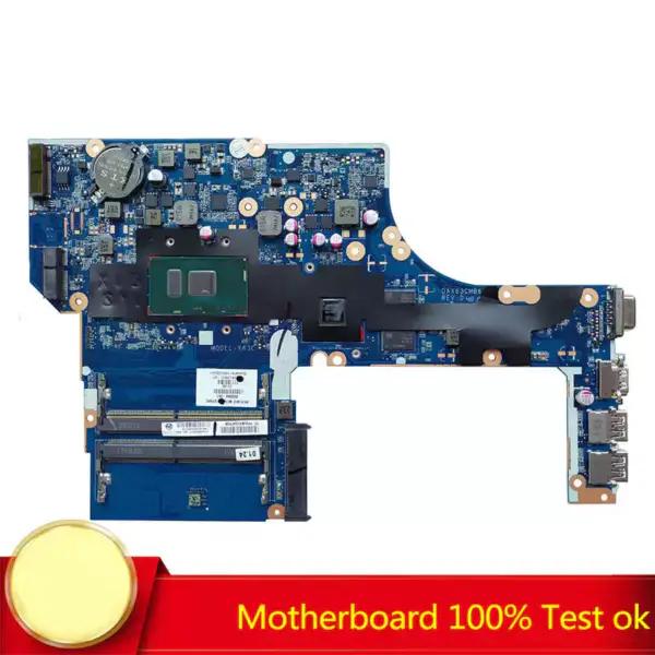 Carte mère HP DA0X63MB6H1