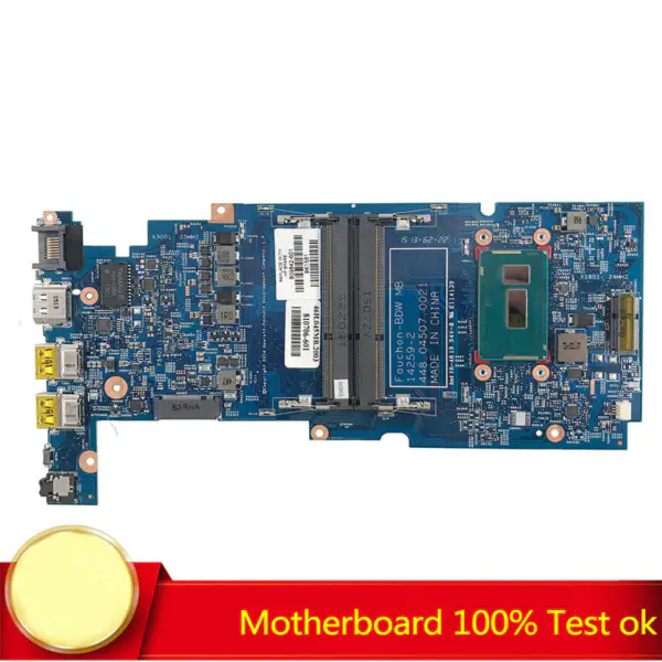 Carte mère HP 809842-001