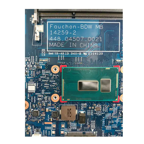 Carte mère HP 809842-001
