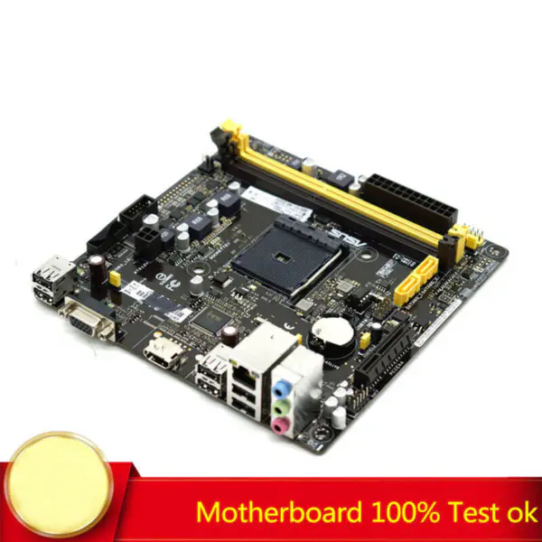 Carte mère Asus AM1I-BK30BDDP_MB