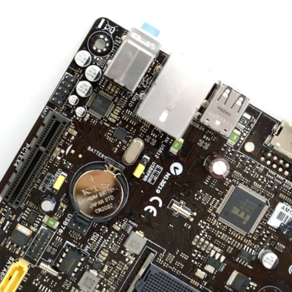 Carte mère Asus AM1I-BK30BDDP_MB