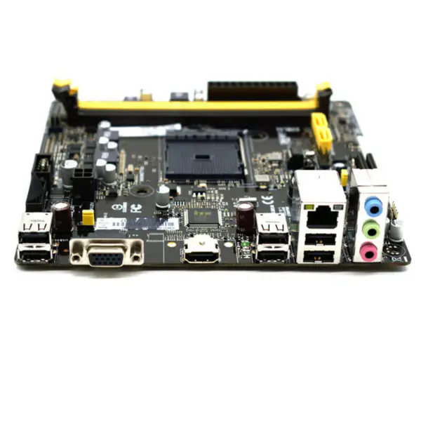Carte mère Asus AM1I-BK30BDDP_MB