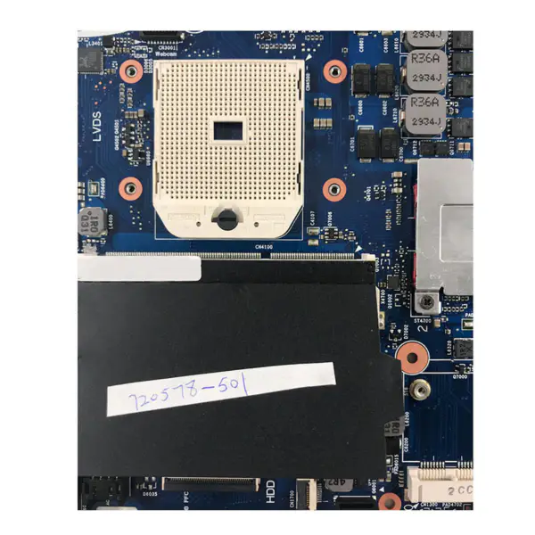 Carte mère HP 720578-501