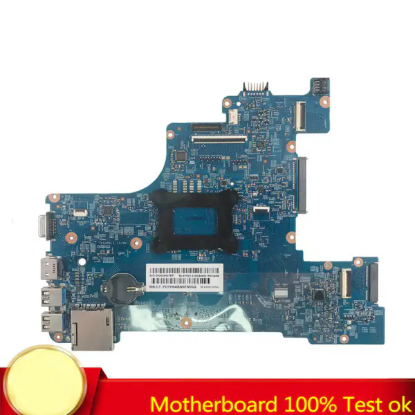 Carte mère HP 727770-001