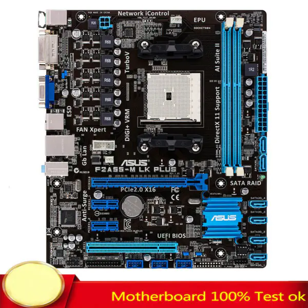 Carte mère Asus F2A55-MLKPLUS
