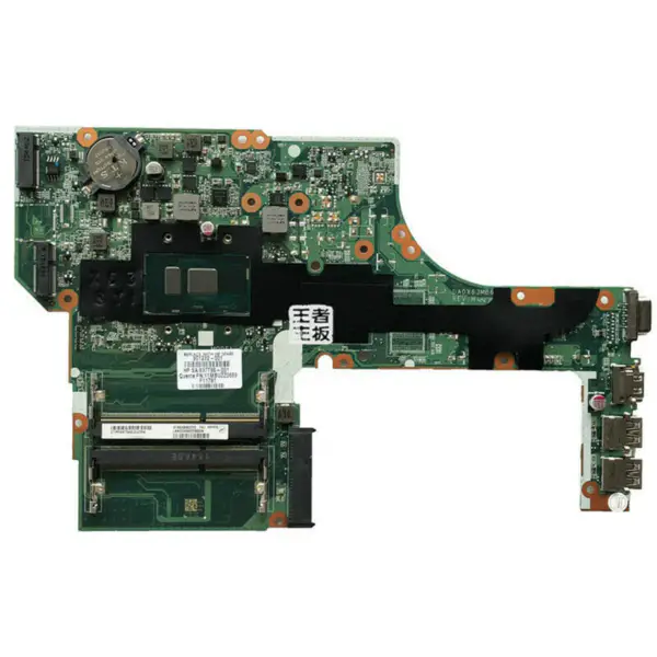 Carte mère HP 837796-001