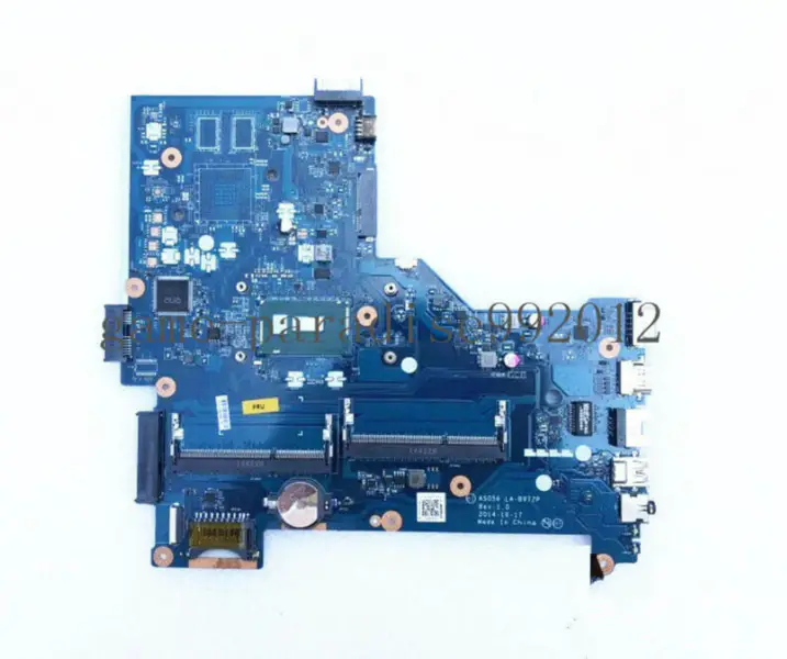 Carte mère HP 780118-501