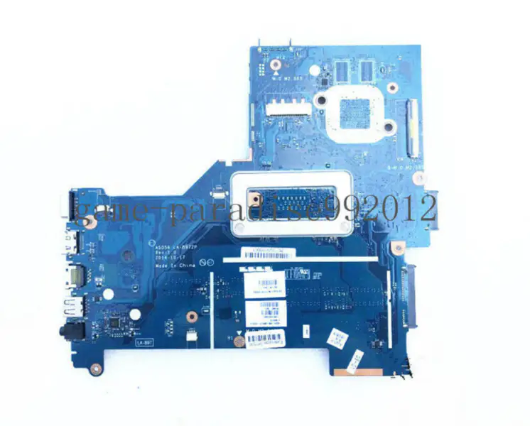 Carte mère HP 780118-501