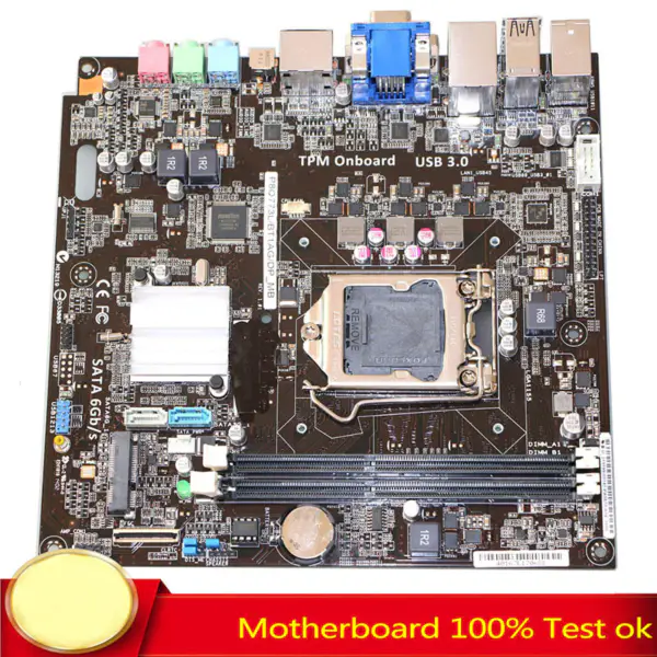 Carte mère Asus P8Q773LBT1AG