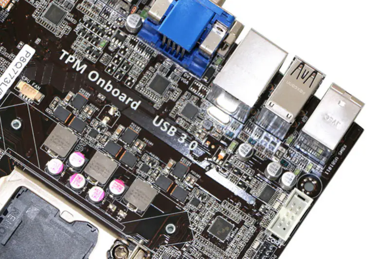 Carte mère Asus P8Q773LBT1AG