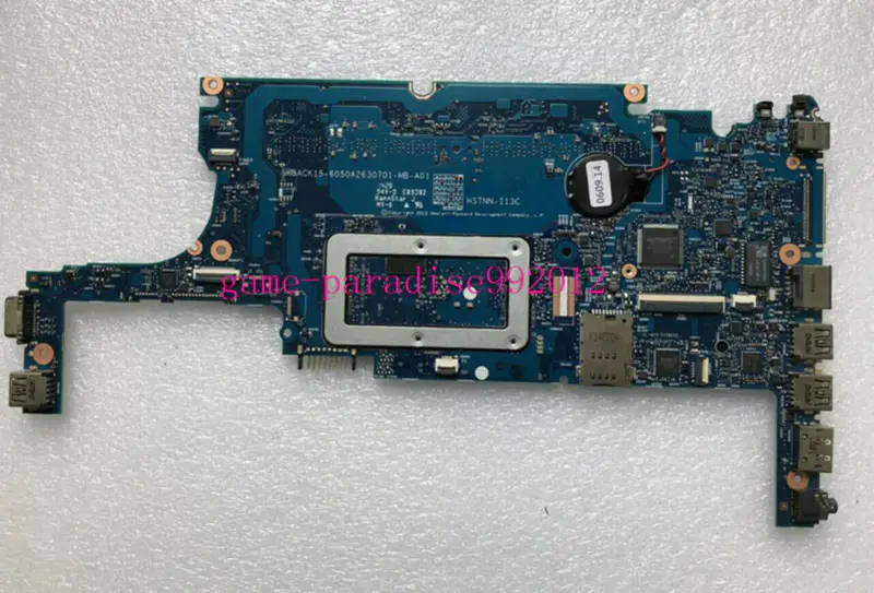 Carte mère HP 802499-601