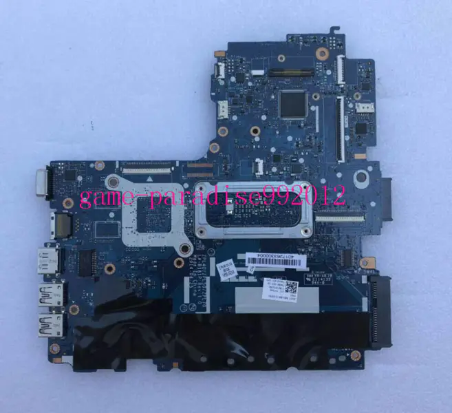 Carte mère HP 798493-601