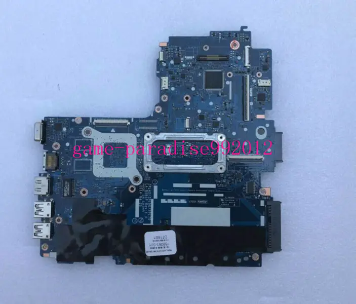 Carte mère HP 768063-501