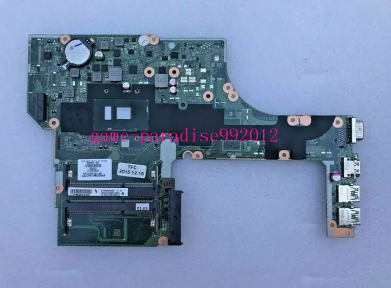 Carte mère HP 830929-601