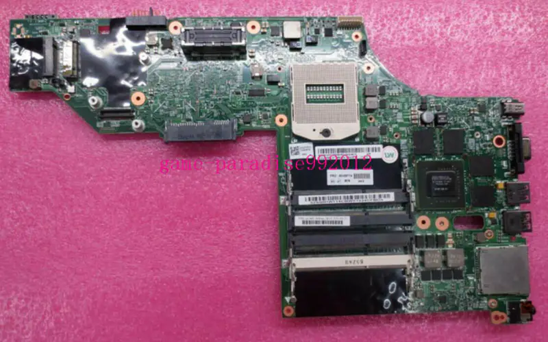 Carte mère Lenovo 00HW114