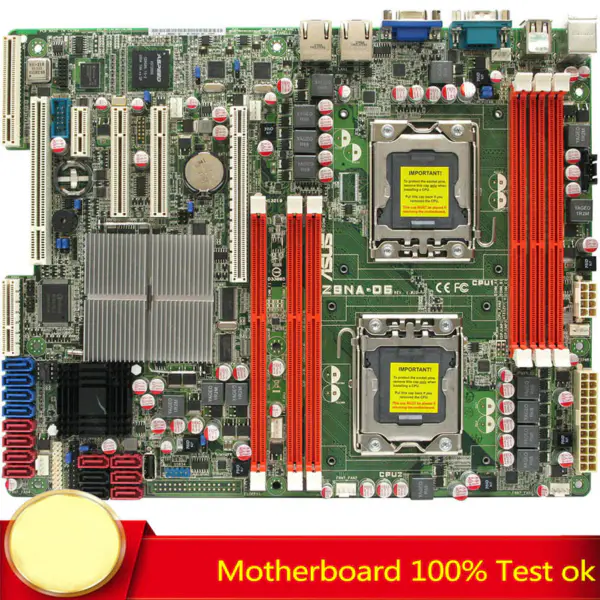 Carte mère Asus Z8NA-D6