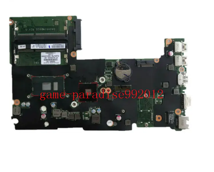 Carte mère HP 830946-601