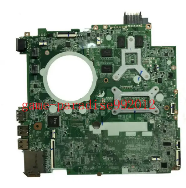 Carte mère HP 763587-601