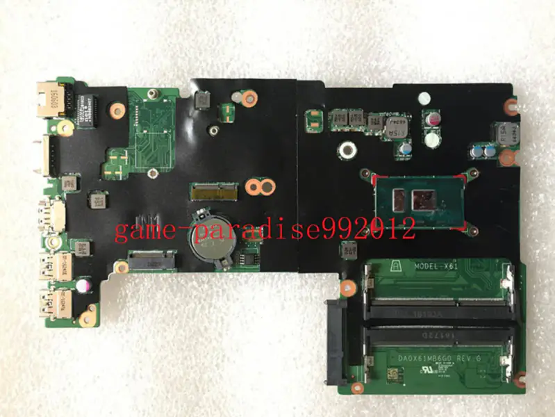 Carte mère HP 830935-601