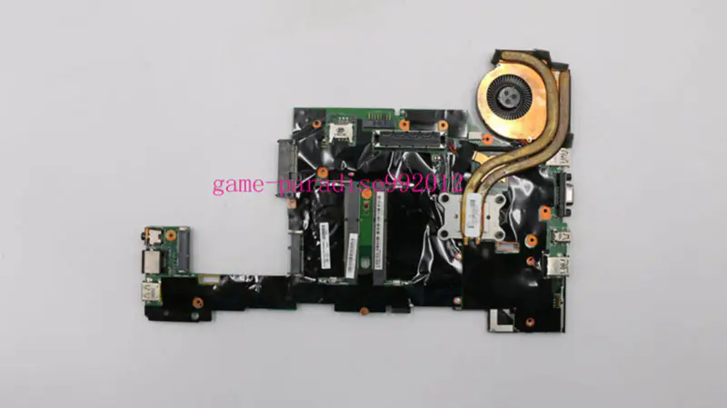 Carte mère Lenovo 04X4501