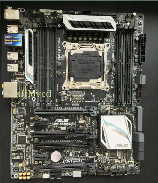 Carte mère Asus X99AUSB31 ATX