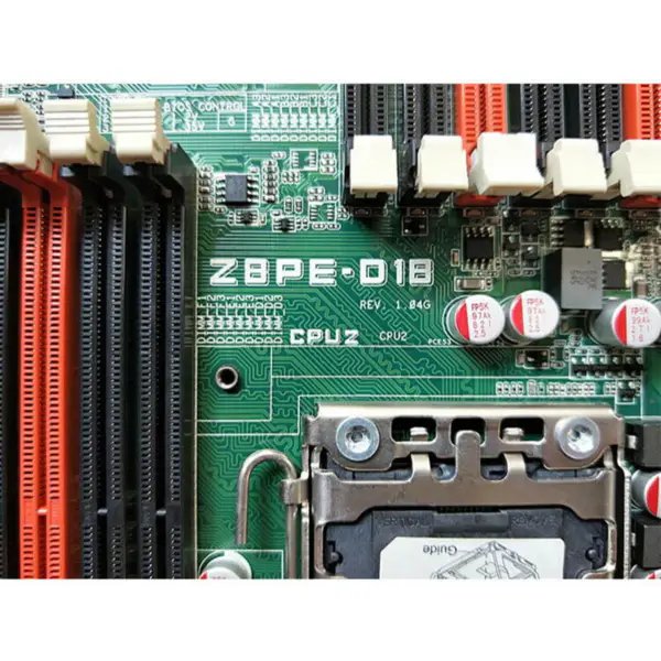 Carte mère Asus Z8PE-D18