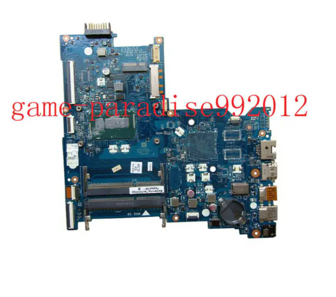 Carte mère HP 854941-001