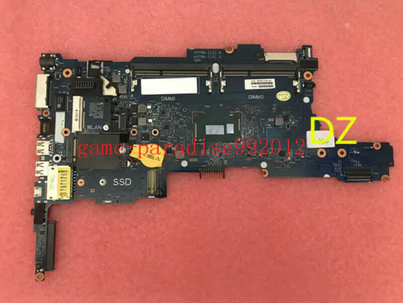 Carte mère HP 802511-001