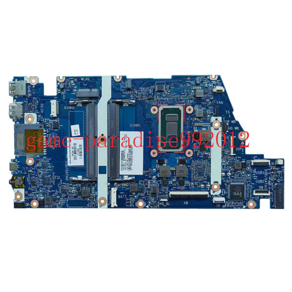 Carte mère HP 857241-601