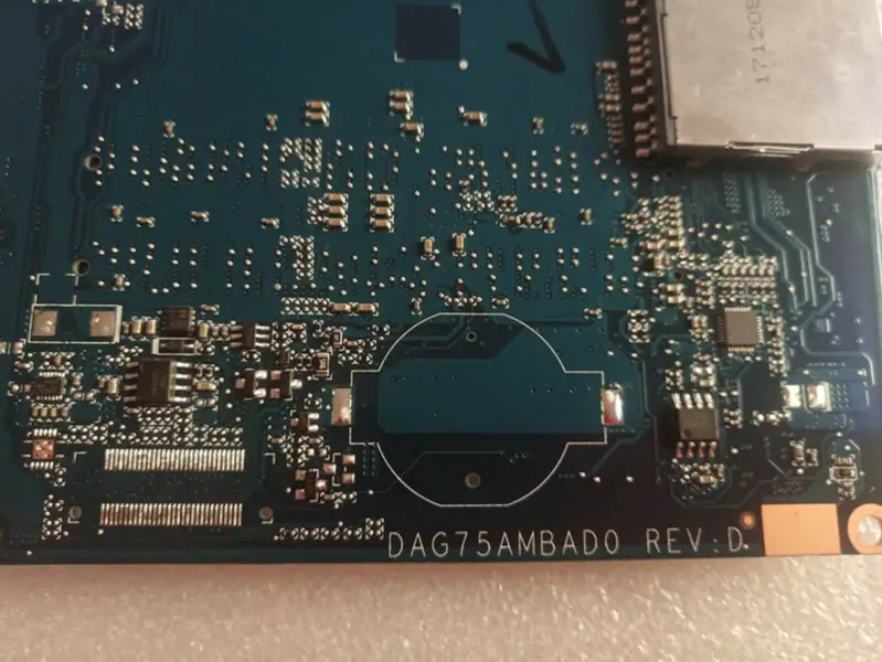 Carte mère HP 926305-001